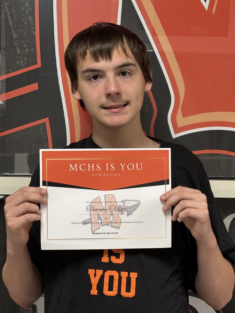 student with certificate