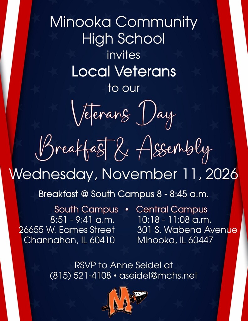 veterans day breakfast and assembly