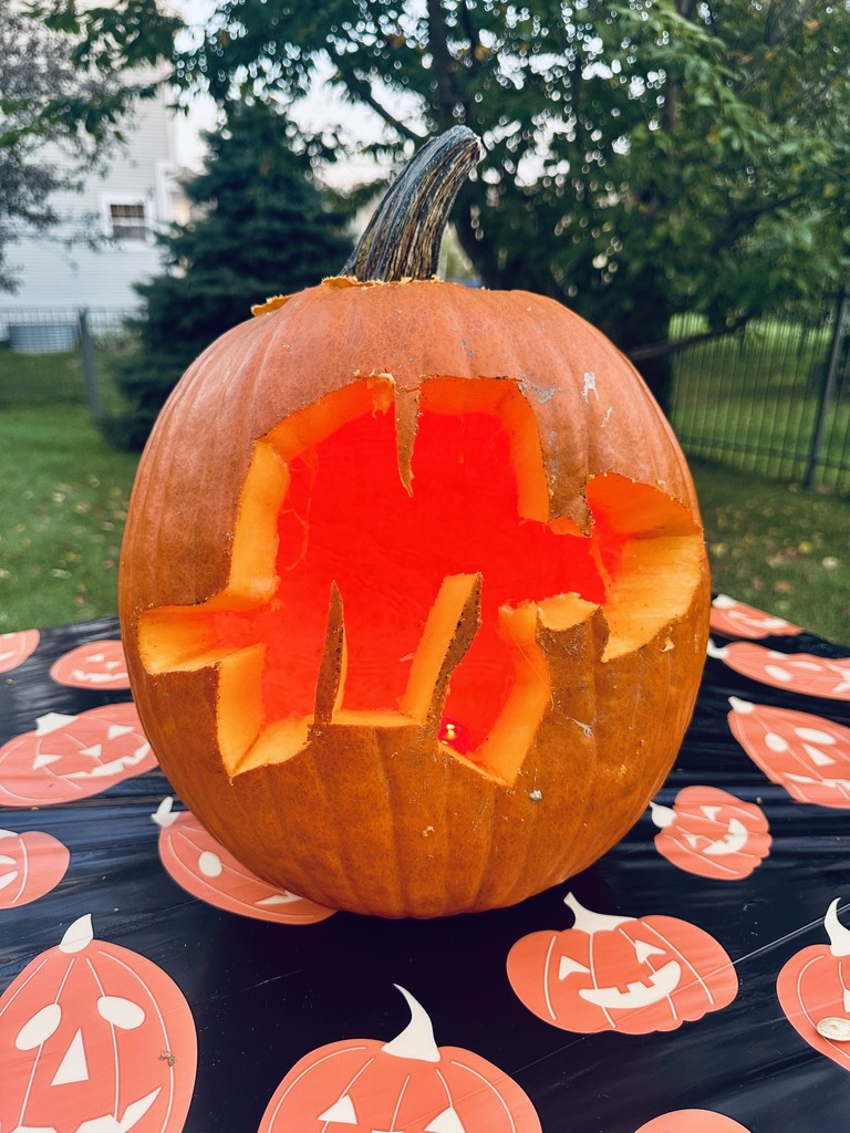 minooka pumpkin
