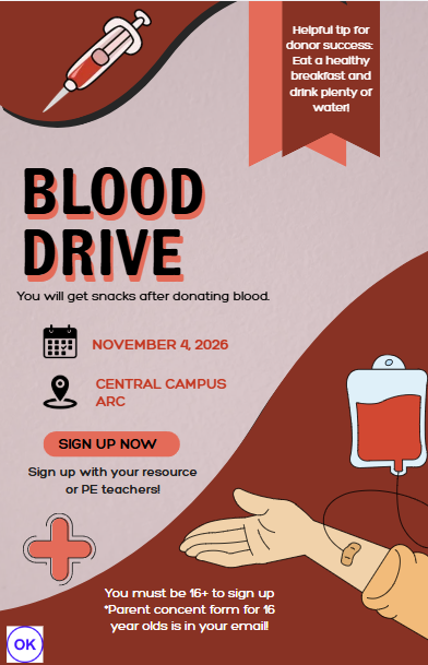 blood drive