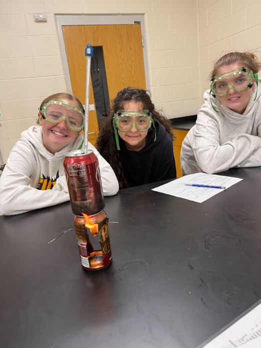 calorimetry lab