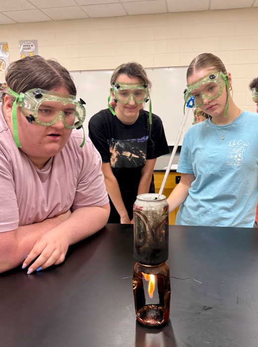 calorimetry lab