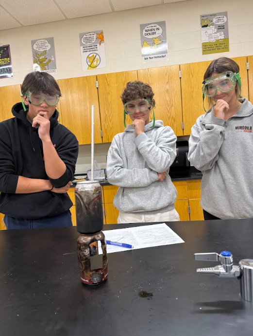 calorimetry lab