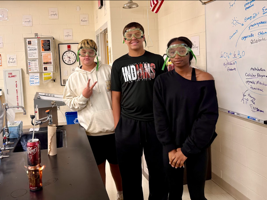 calorimetry lab