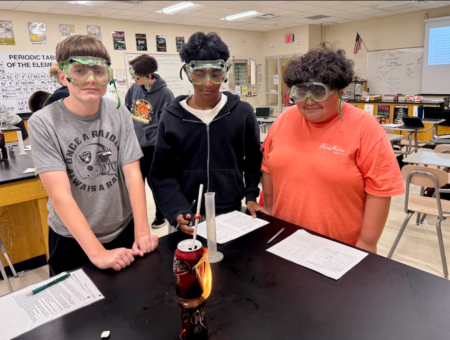 calorimetry lab