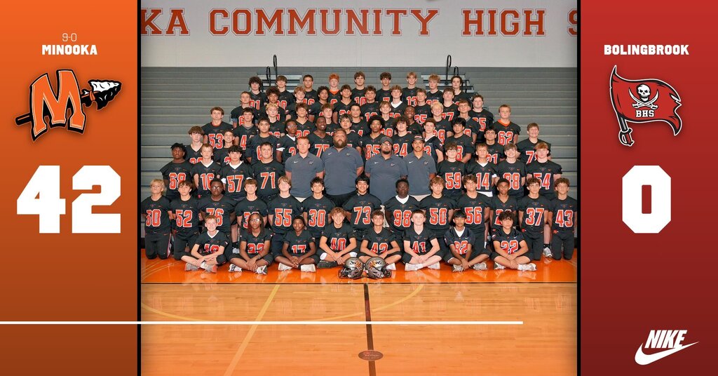 freshman football
