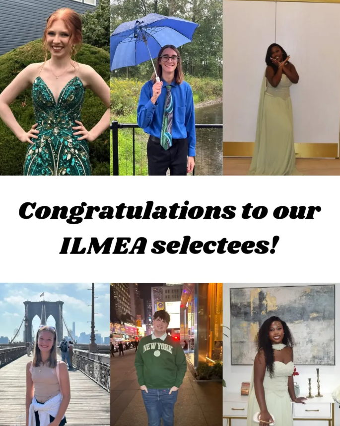 ilmea selectees