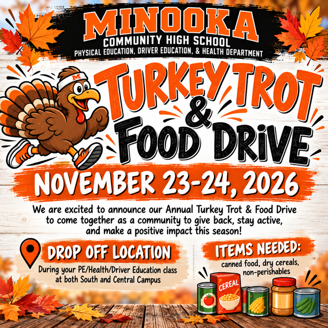 turkey trot
