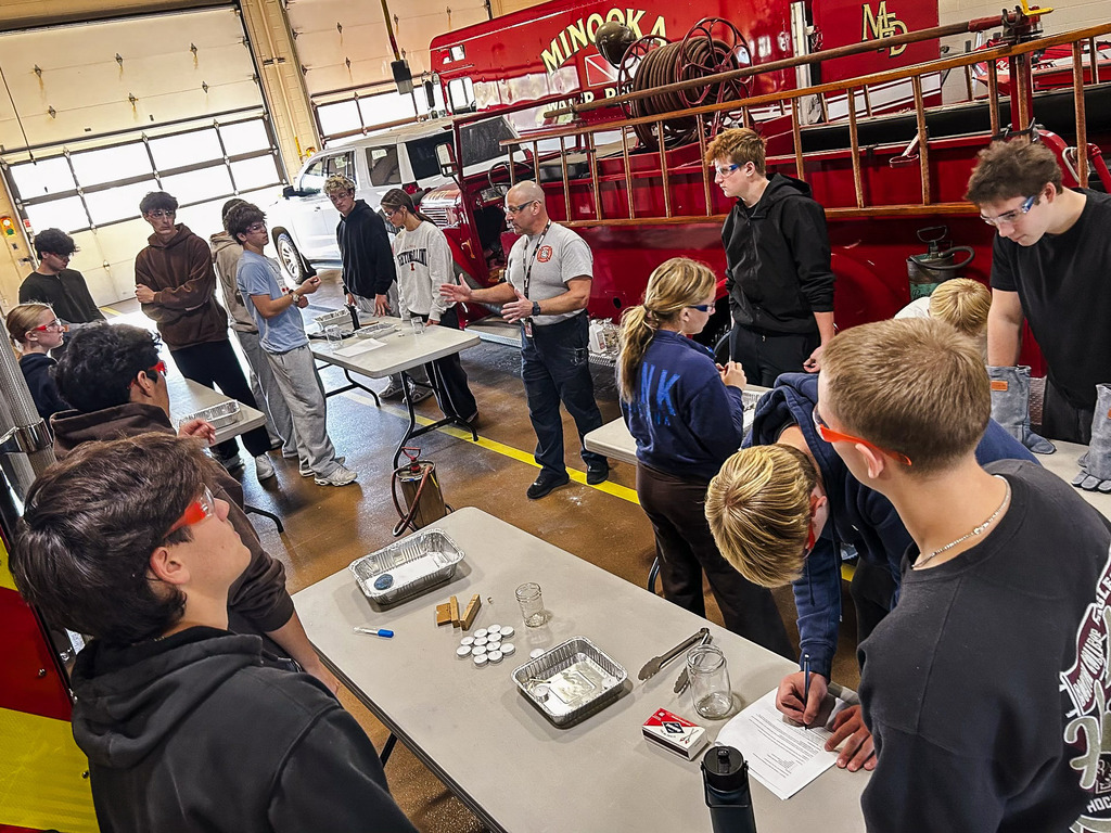 fire behavior lab