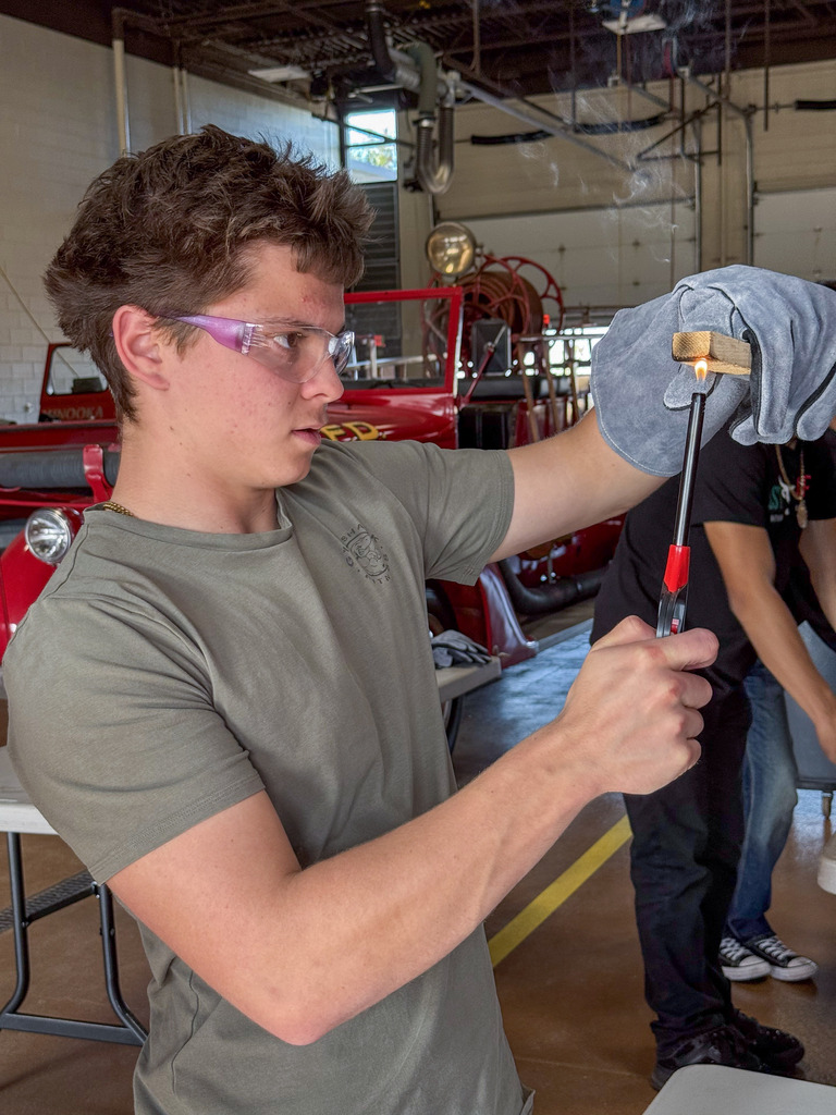 fire behavior lab
