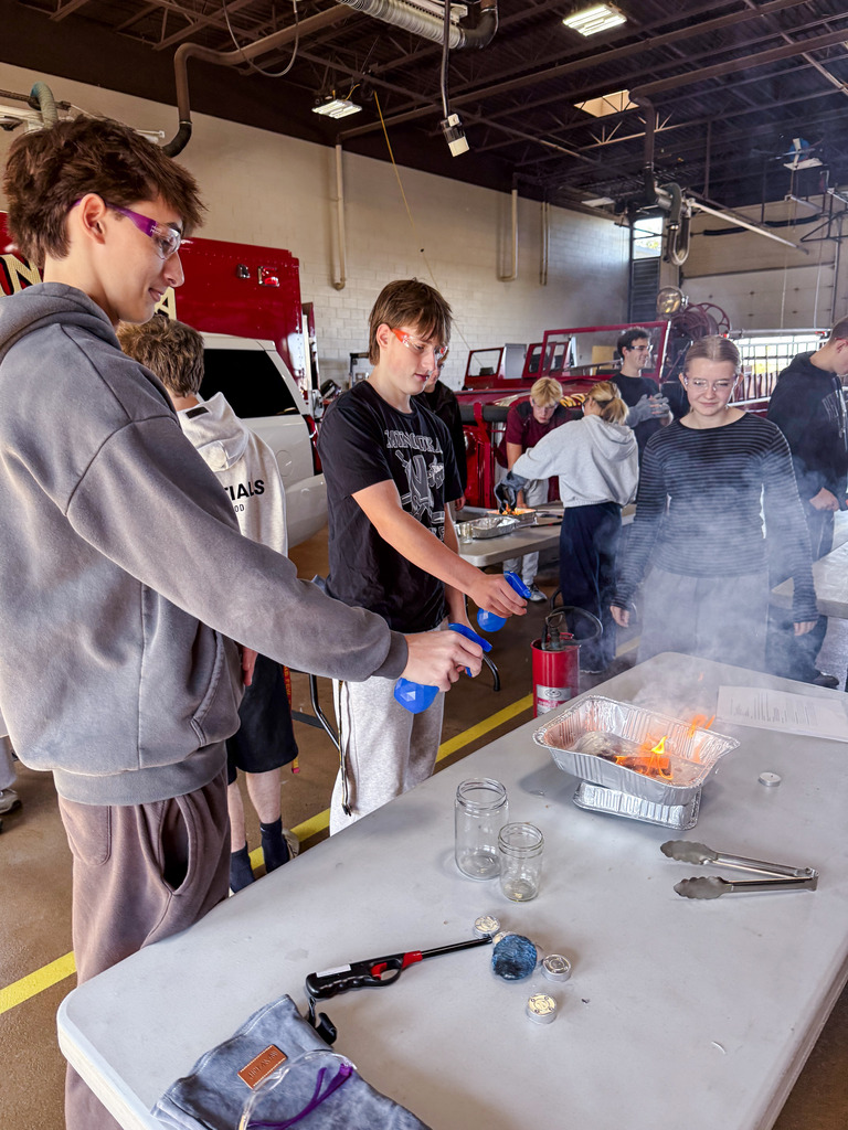 fire behavior lab