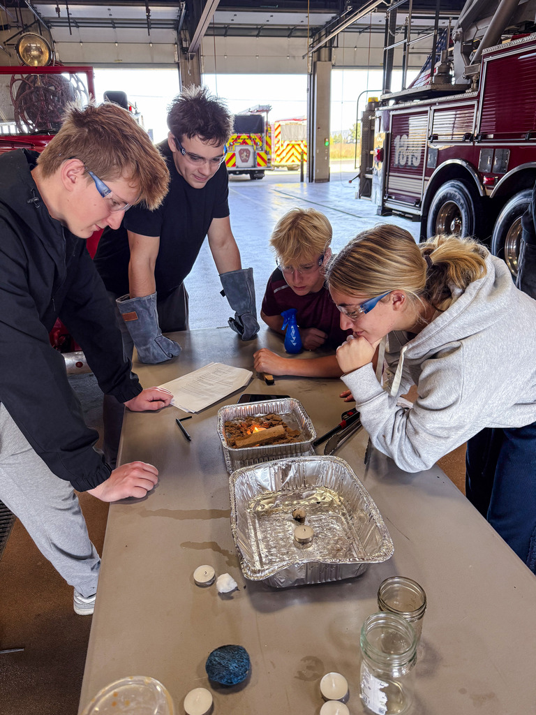 fire behavior lab