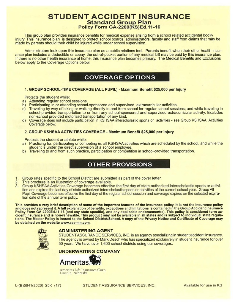 Gap insurance 1