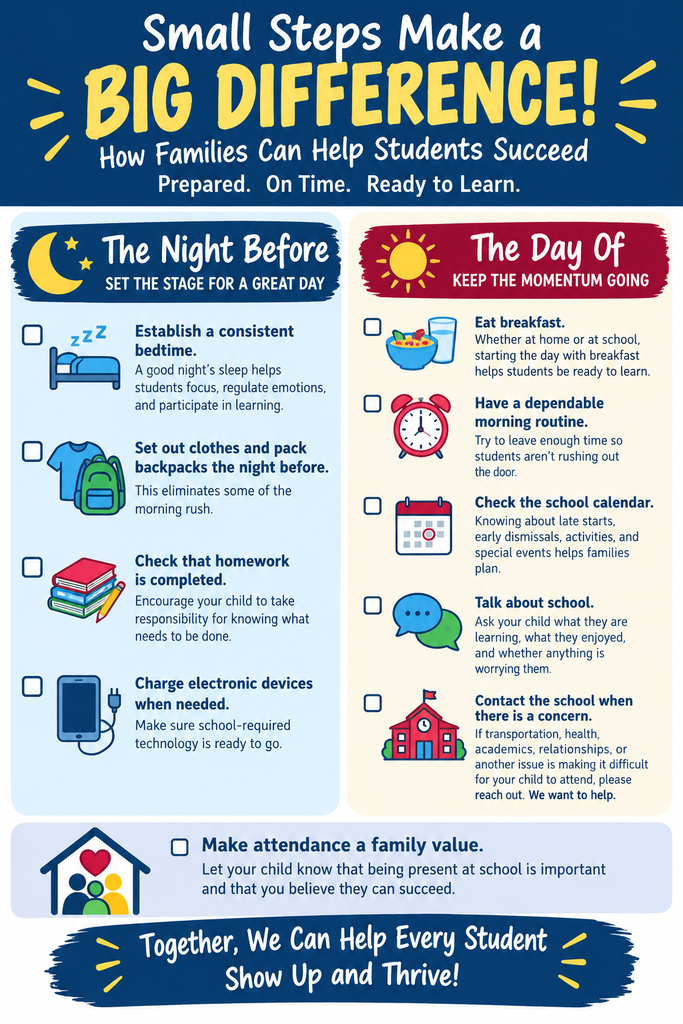 Attendance Routine