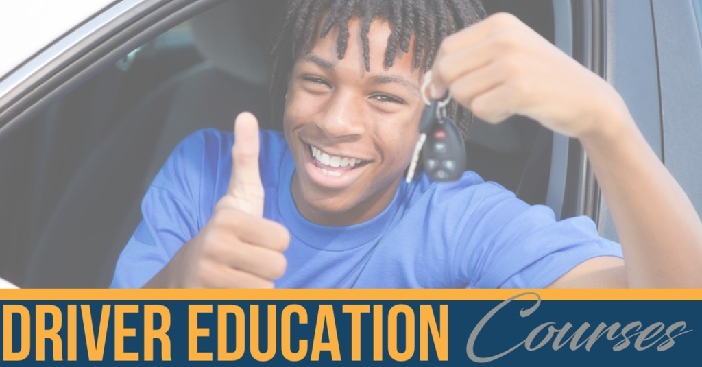 Drivers Education Registration