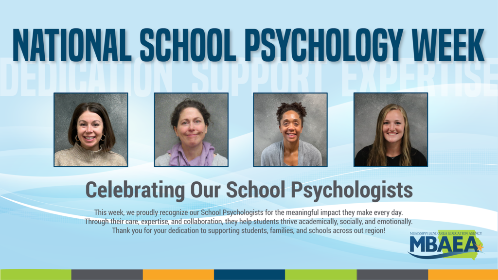 National School Psychology Week