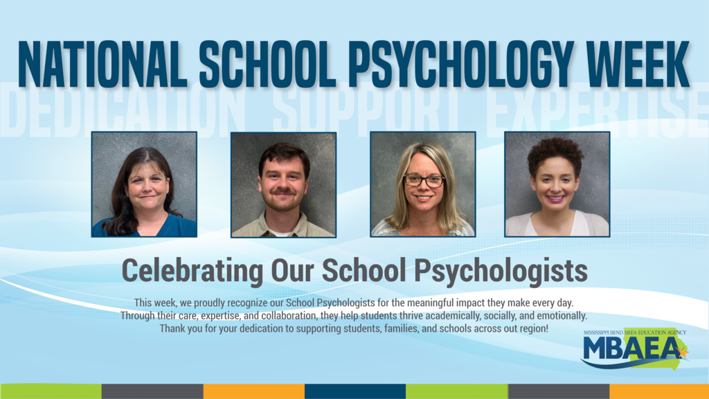 National School Psychology Week