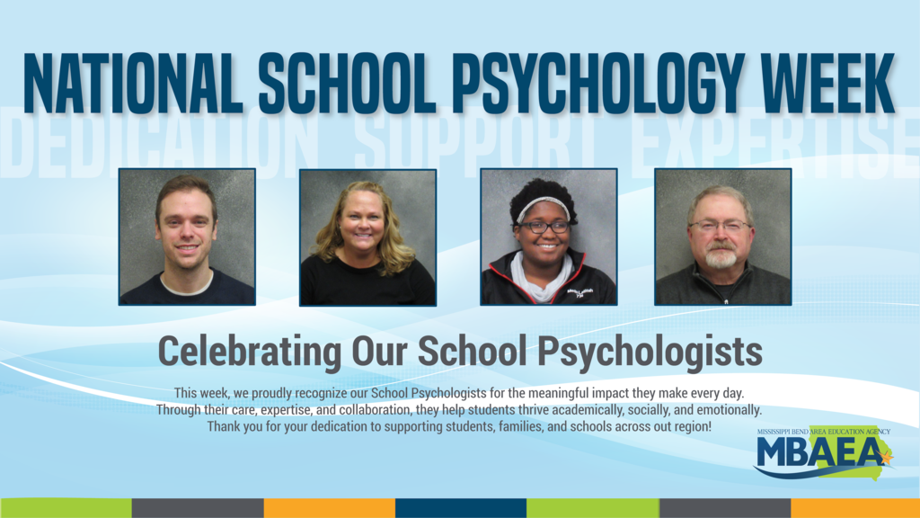 National School Psychology Week