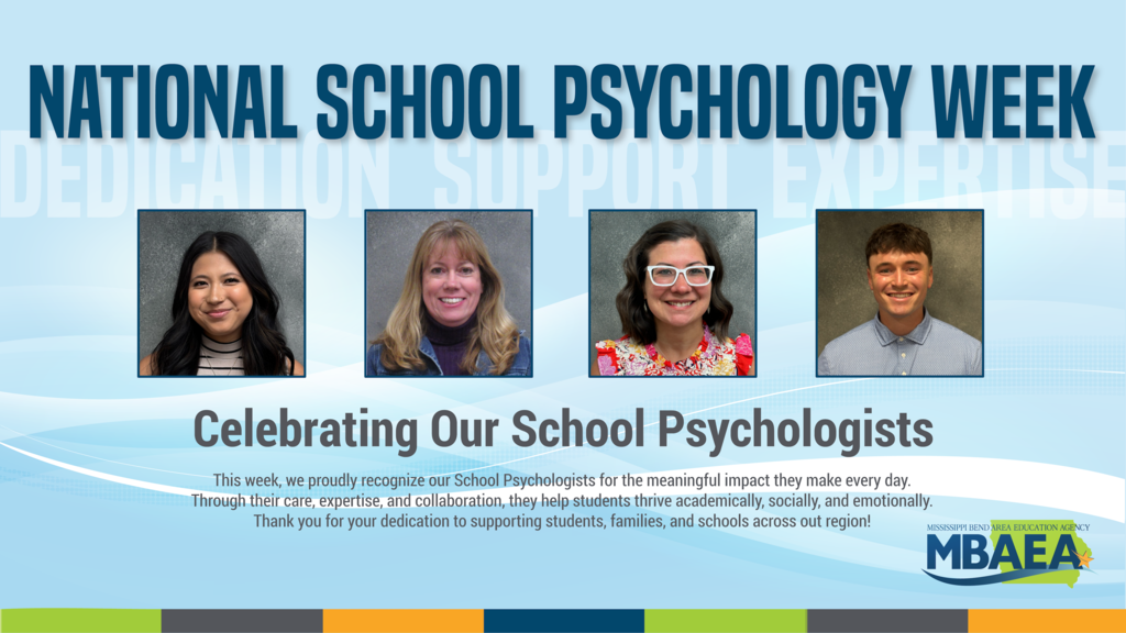 National School Psychology Week