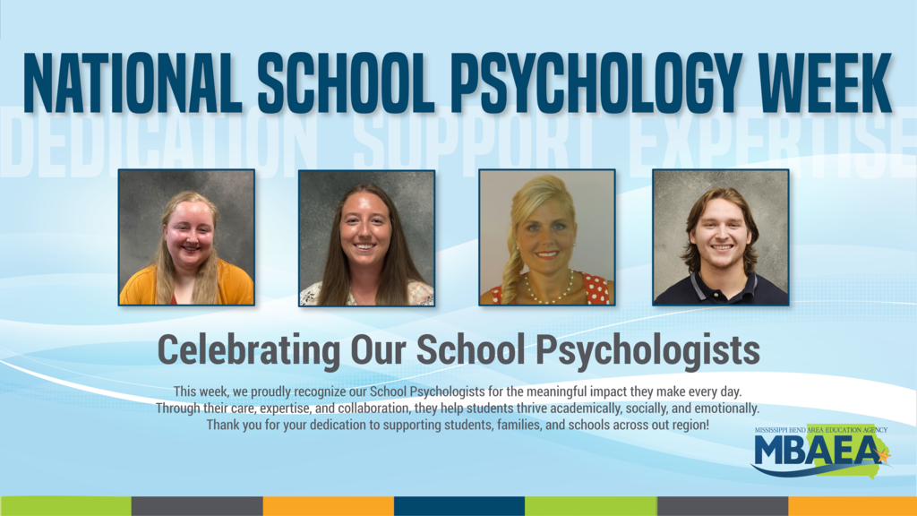 National School Psychology Week