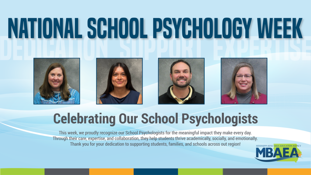 National School Psychology Week