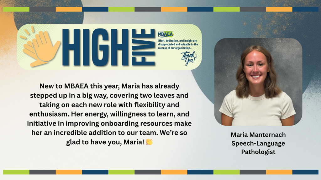 High Five - Manternach