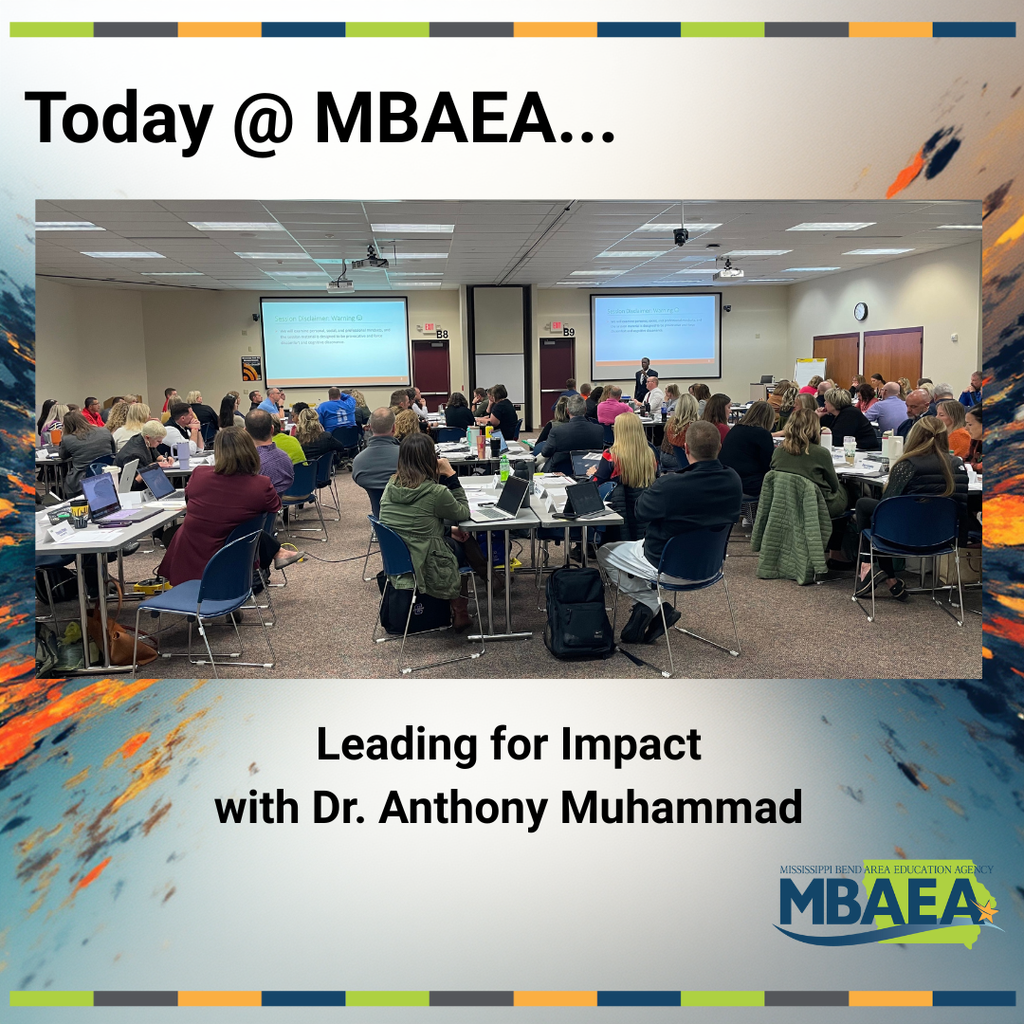 Leading for Impact Today @ MBAEA