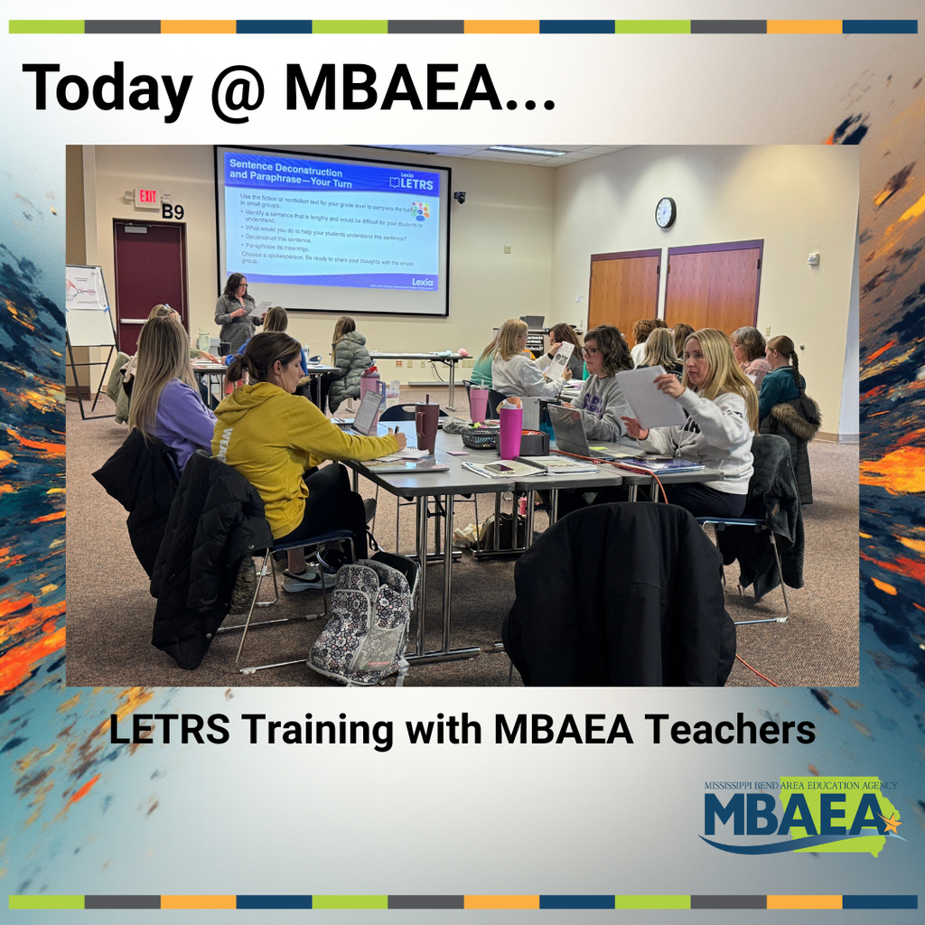 Leading for Impact Today @ MBAEA