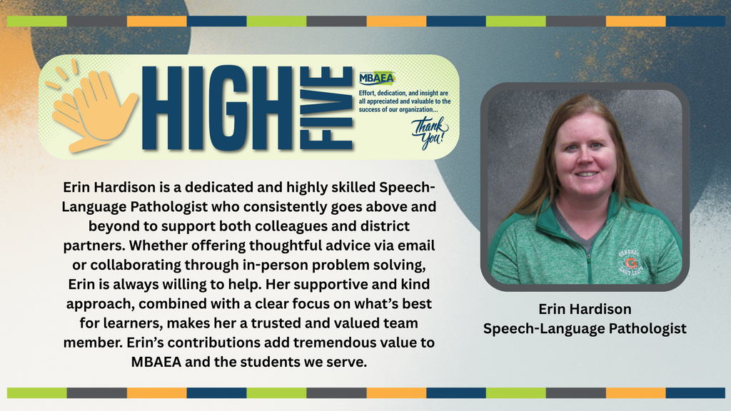 High Five - Hardison