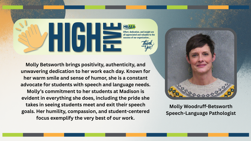 High Five - Betsworth