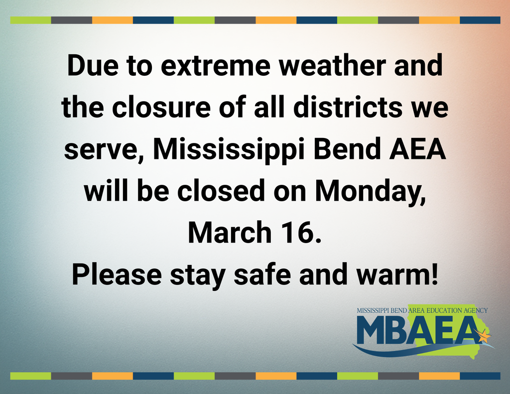 MBAEA Closed 3-16-26