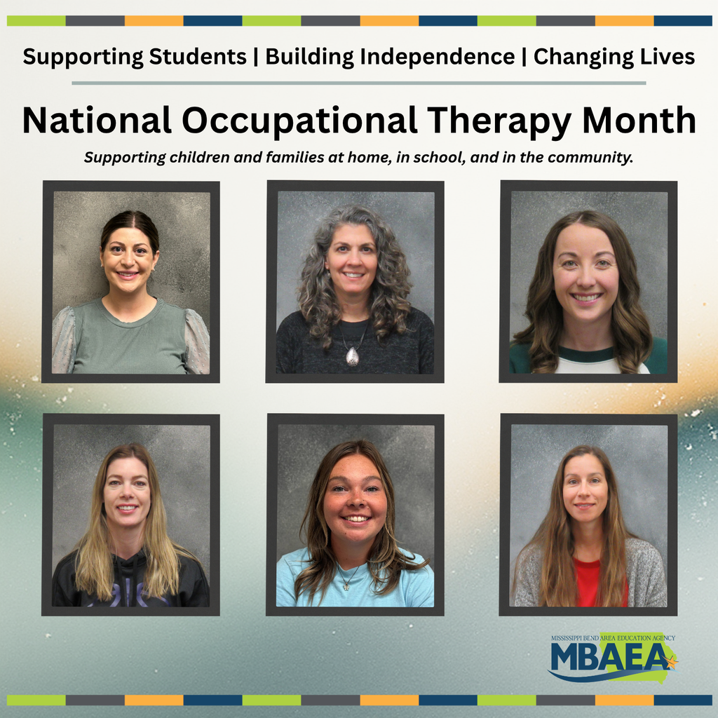 National Occupational Therapy Month1