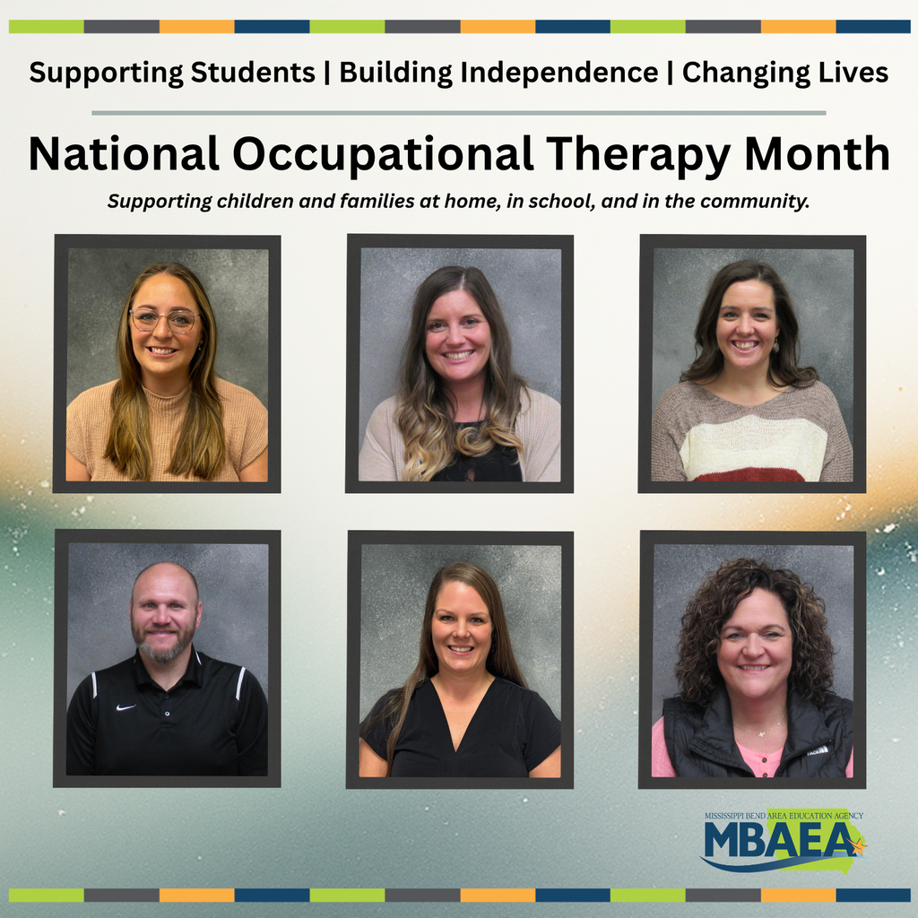 National OT Month 2