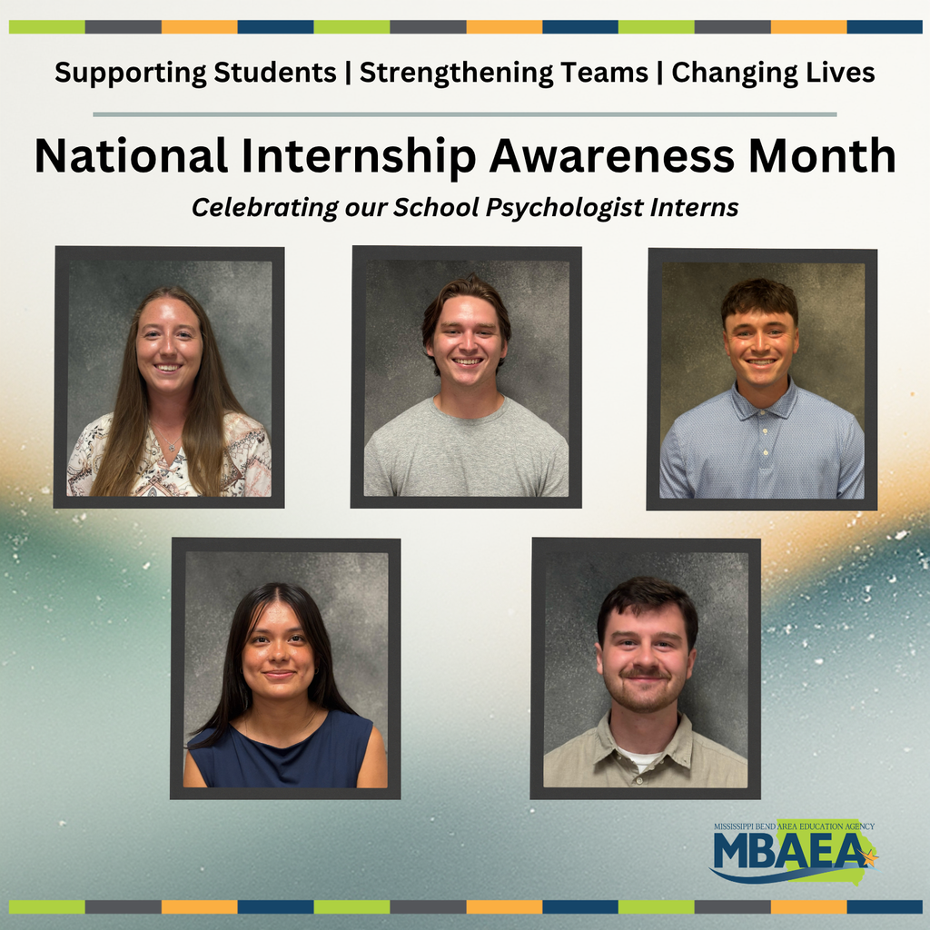 National Internship Awareness Month Photo