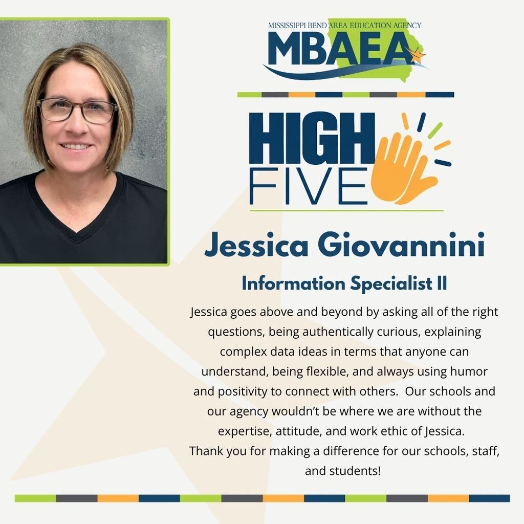 High Five - Jessica Giovannini