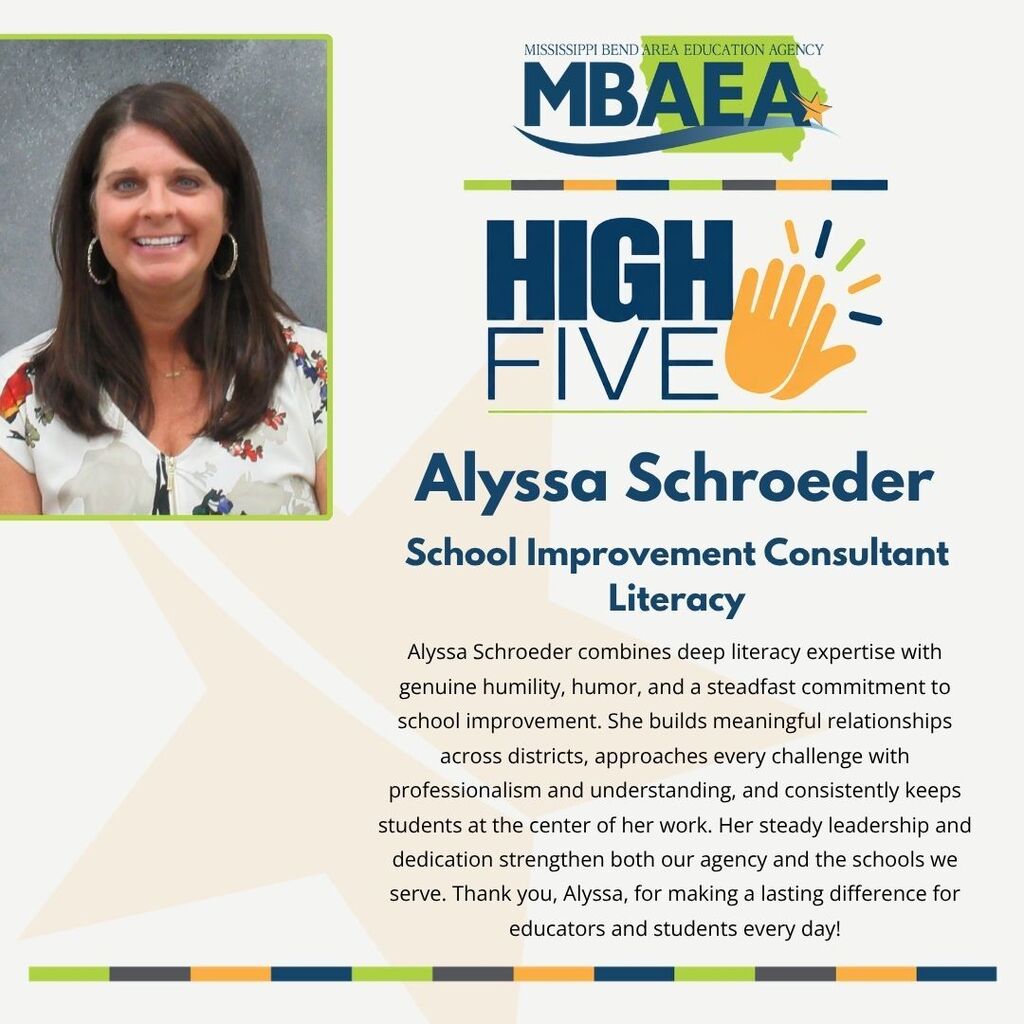 High Five - Alyssa Schroeder