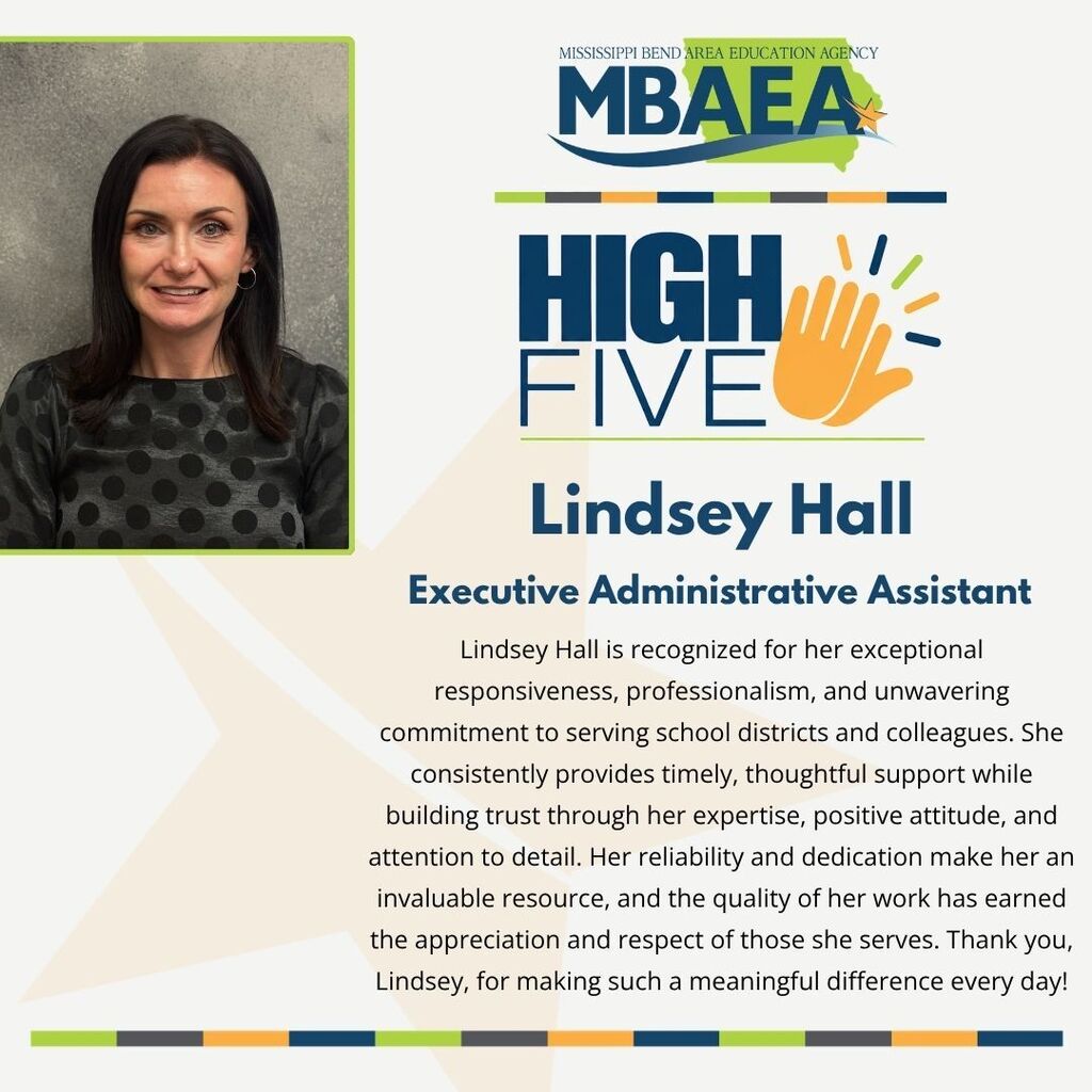 High Five - Lindsey Hall