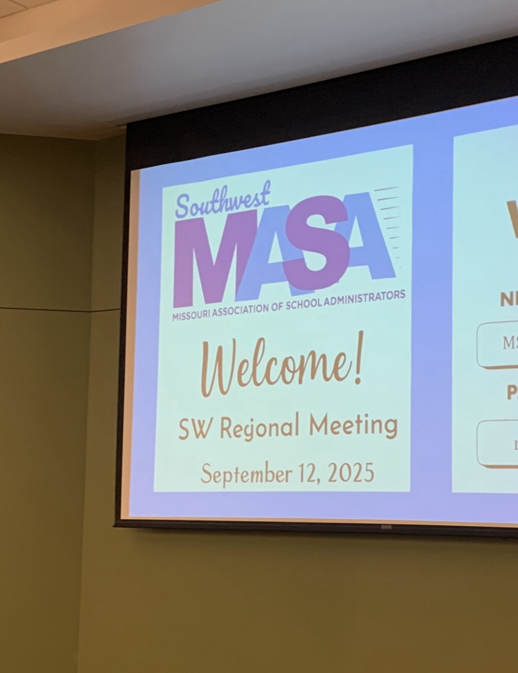 Welcome slide