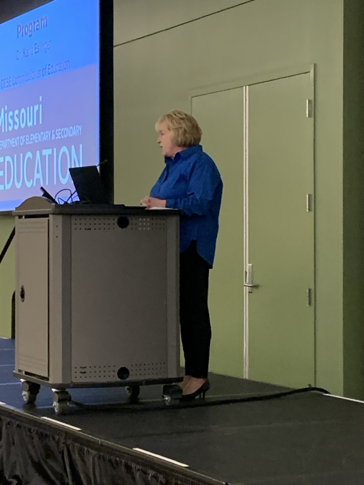 Commissioner Eslinger