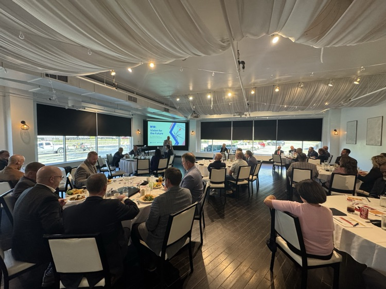 attendees of the GKC regional meeting