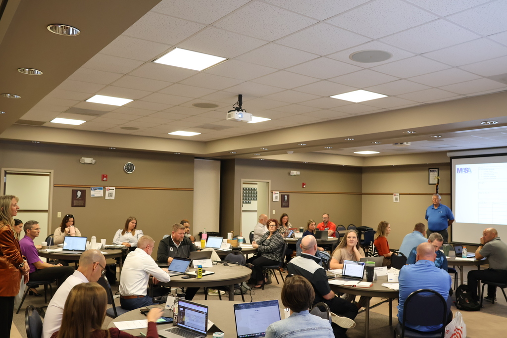 2025 Aspiring Superintendent Cohort
