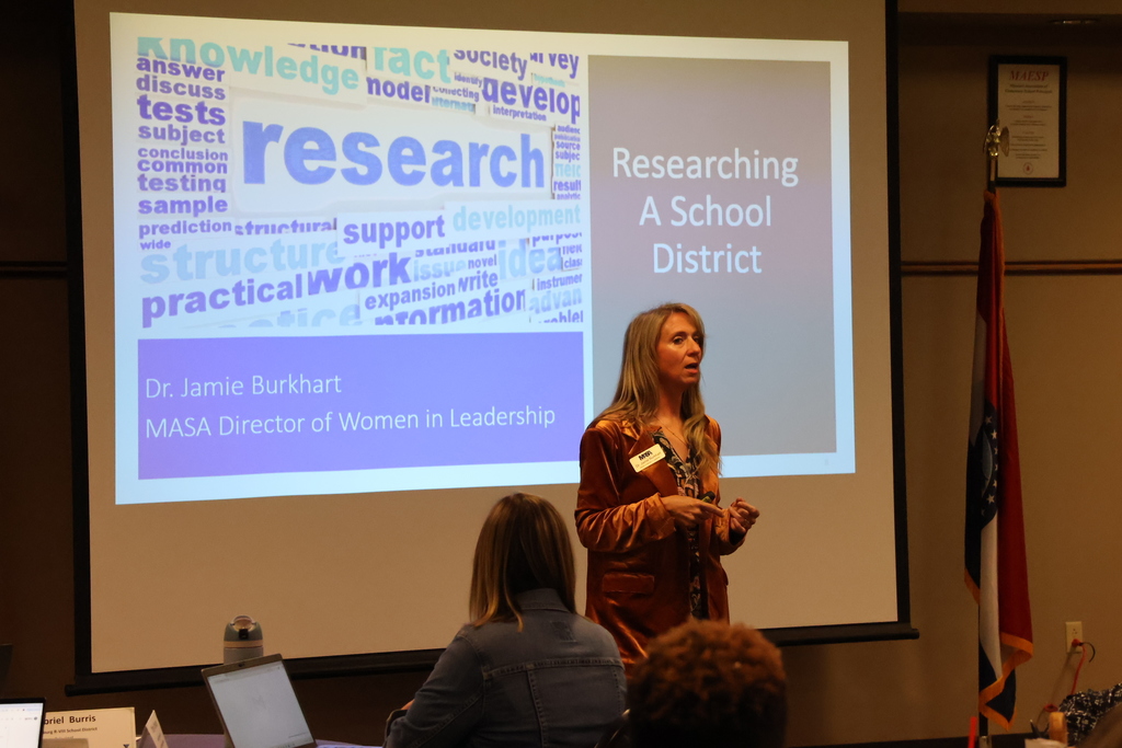 Dr. Jamie Burkhart