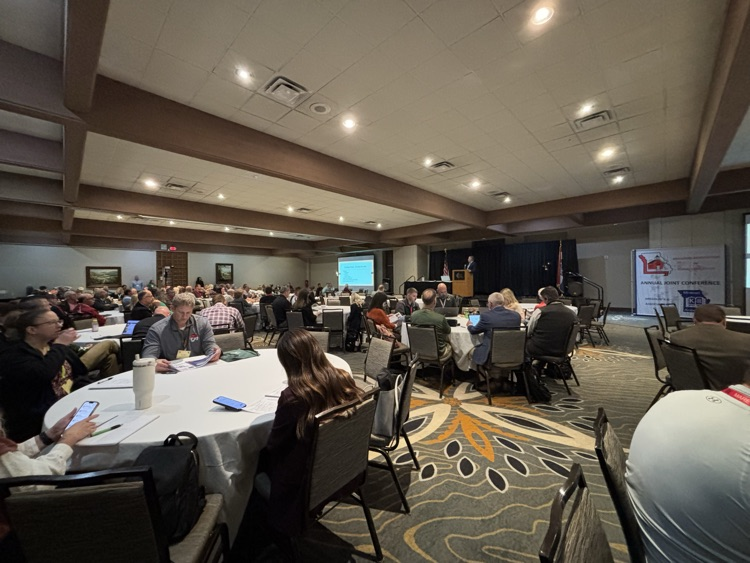 Conference attendees