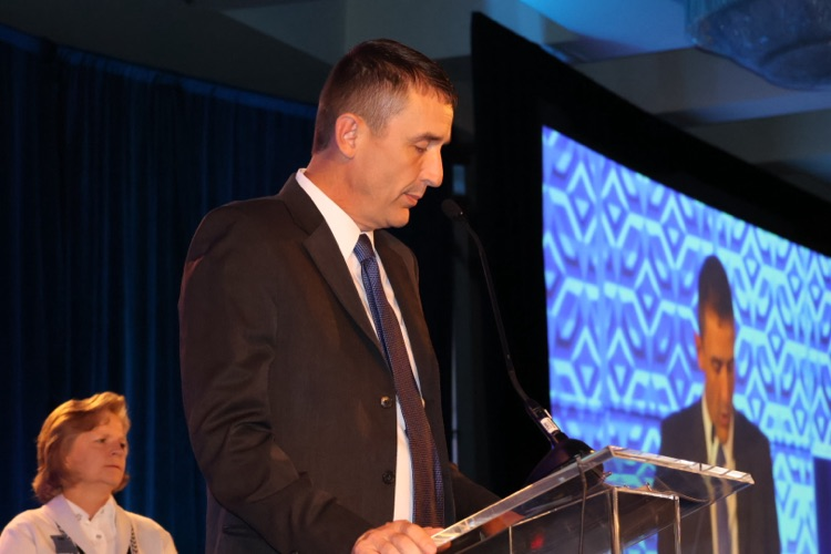 MASA President, Jerry Girdner