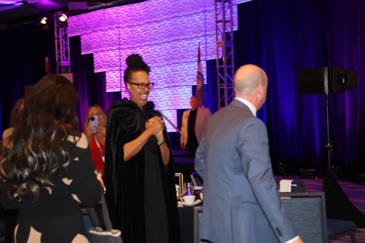 board members excited for Dr Bracht 