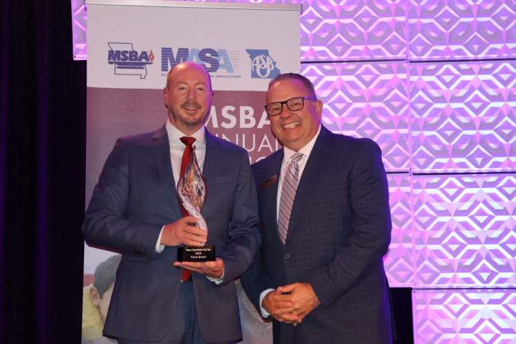 Dr Bracht and Dr. Penny