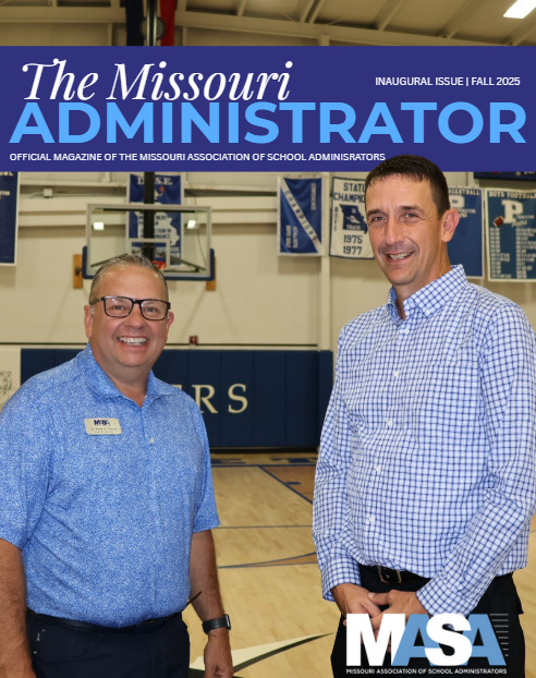 The Missouri Administrator Inaugural Issue
