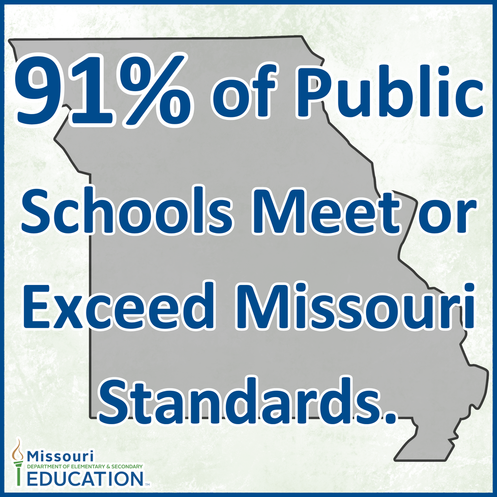 91% Public Schools