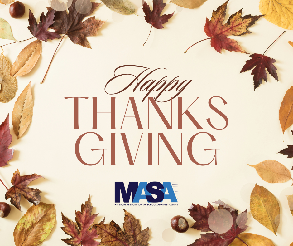 Happy Thanksgiving from MASA
