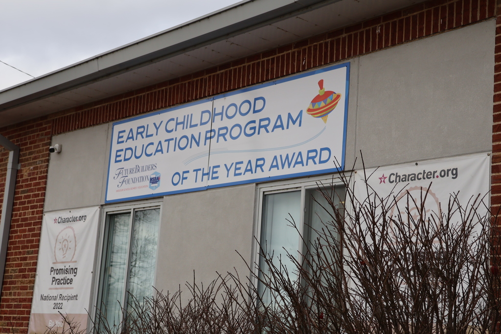 Award winning early childhood center